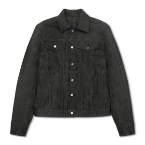 Custom Jean Jacket